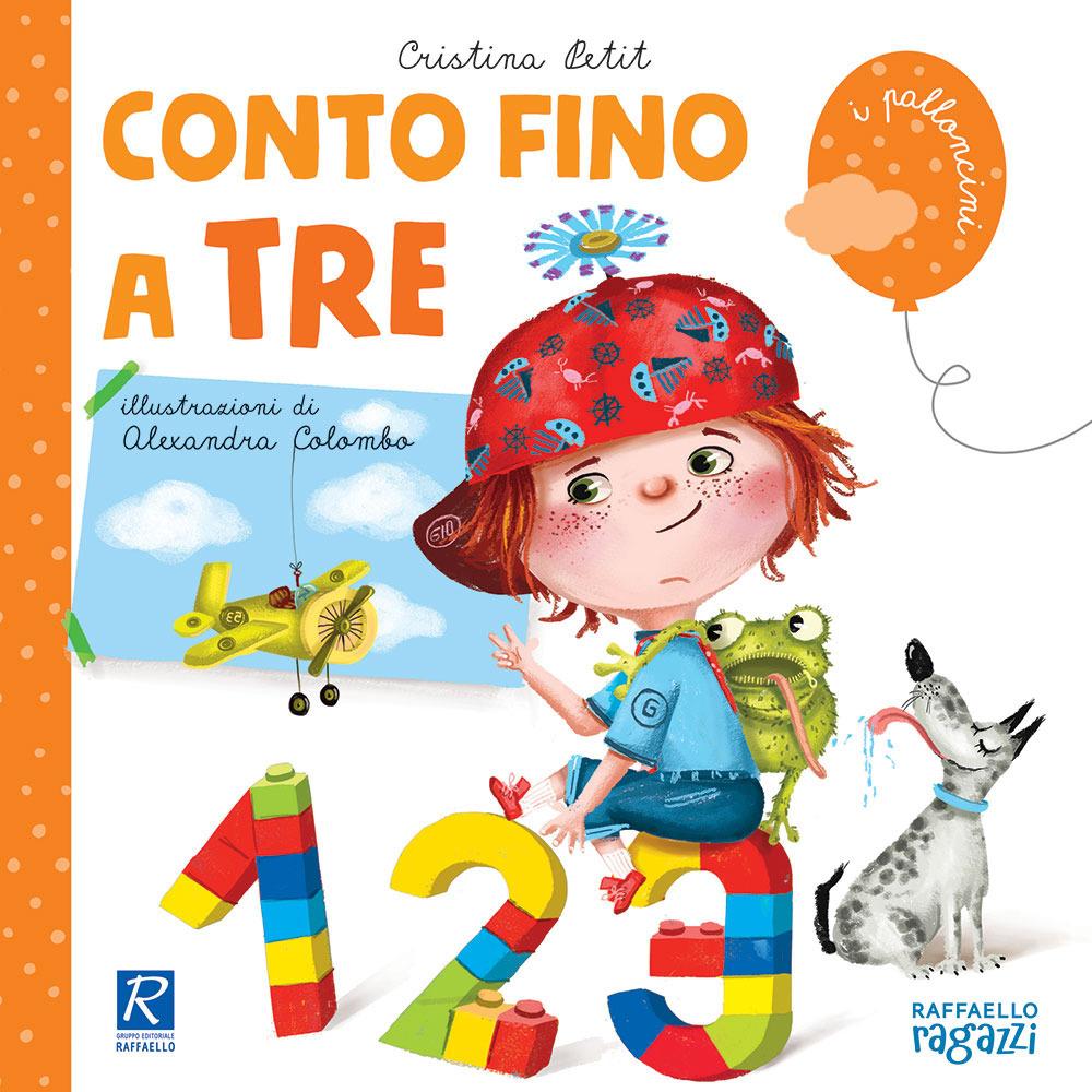 Vorderes Coverbild Conto fino a tre