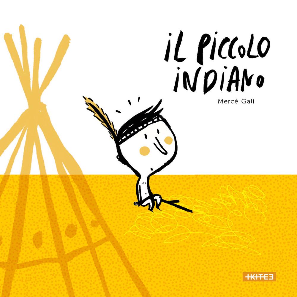 Vorderes Coverbild Il piccolo indiano