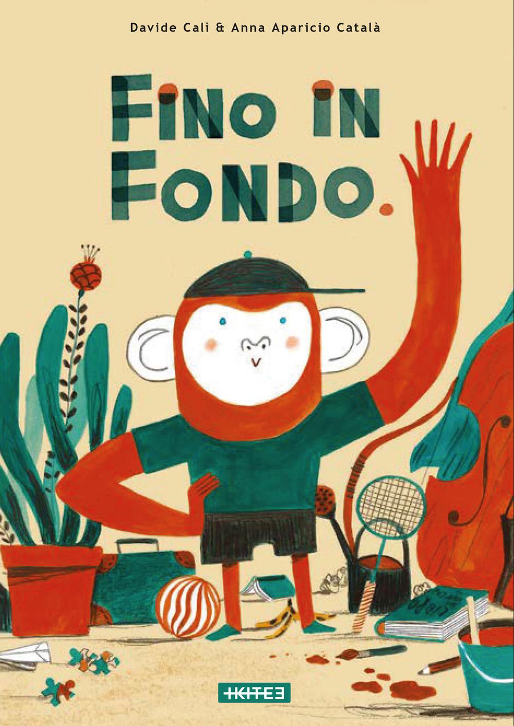 Vorderes Coverbild Fino in fondo