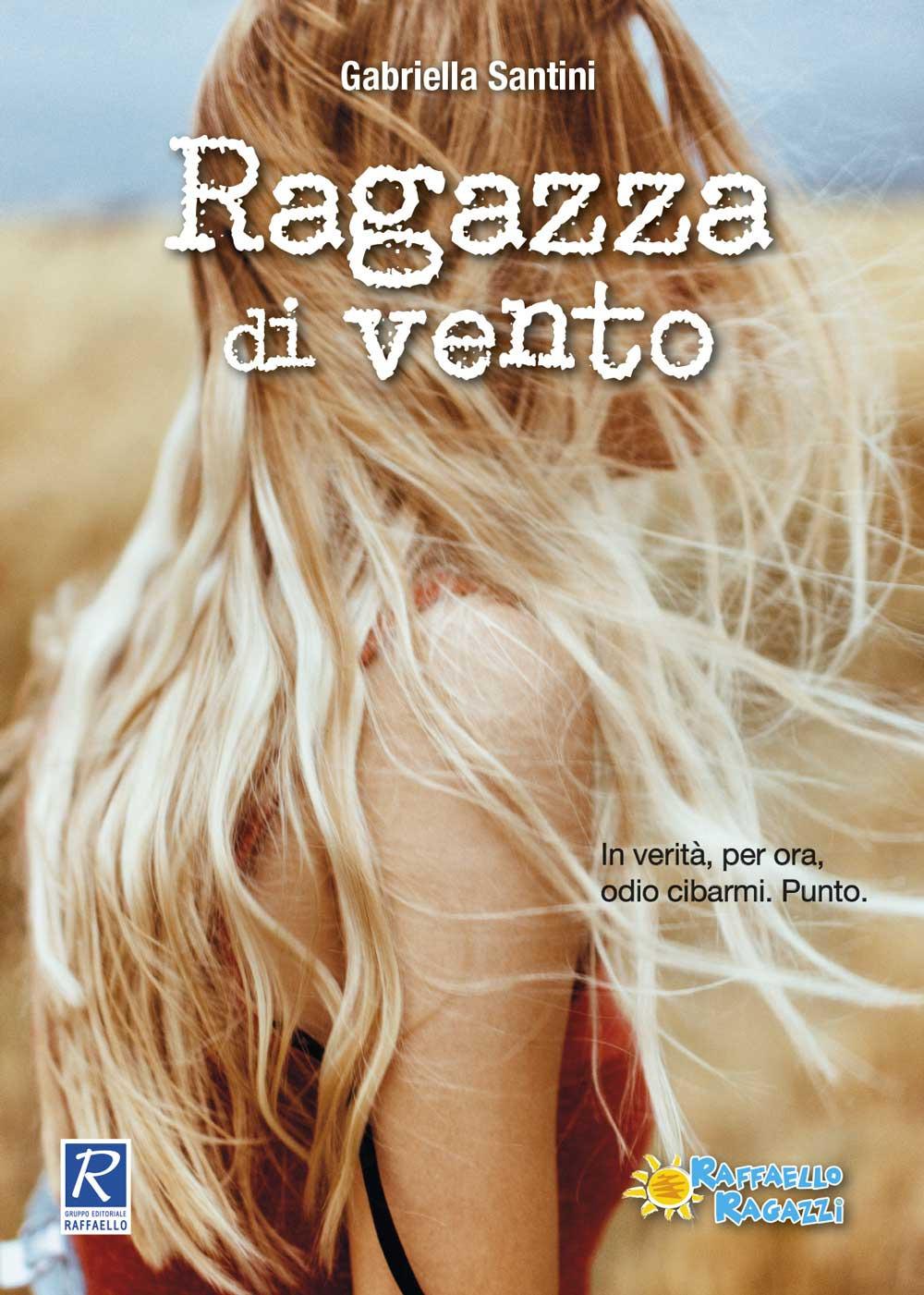 Vorderes Coverbild Ragazza di vento