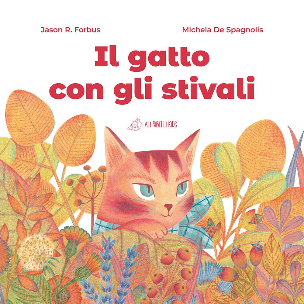 Vorderes Coverbild Il gatto con gli stivali