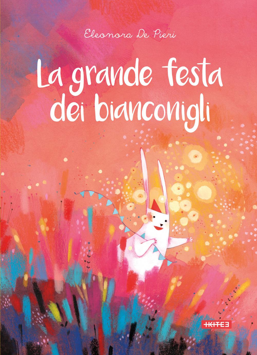Vorderes Coverbild La grande festa dei bianconigli