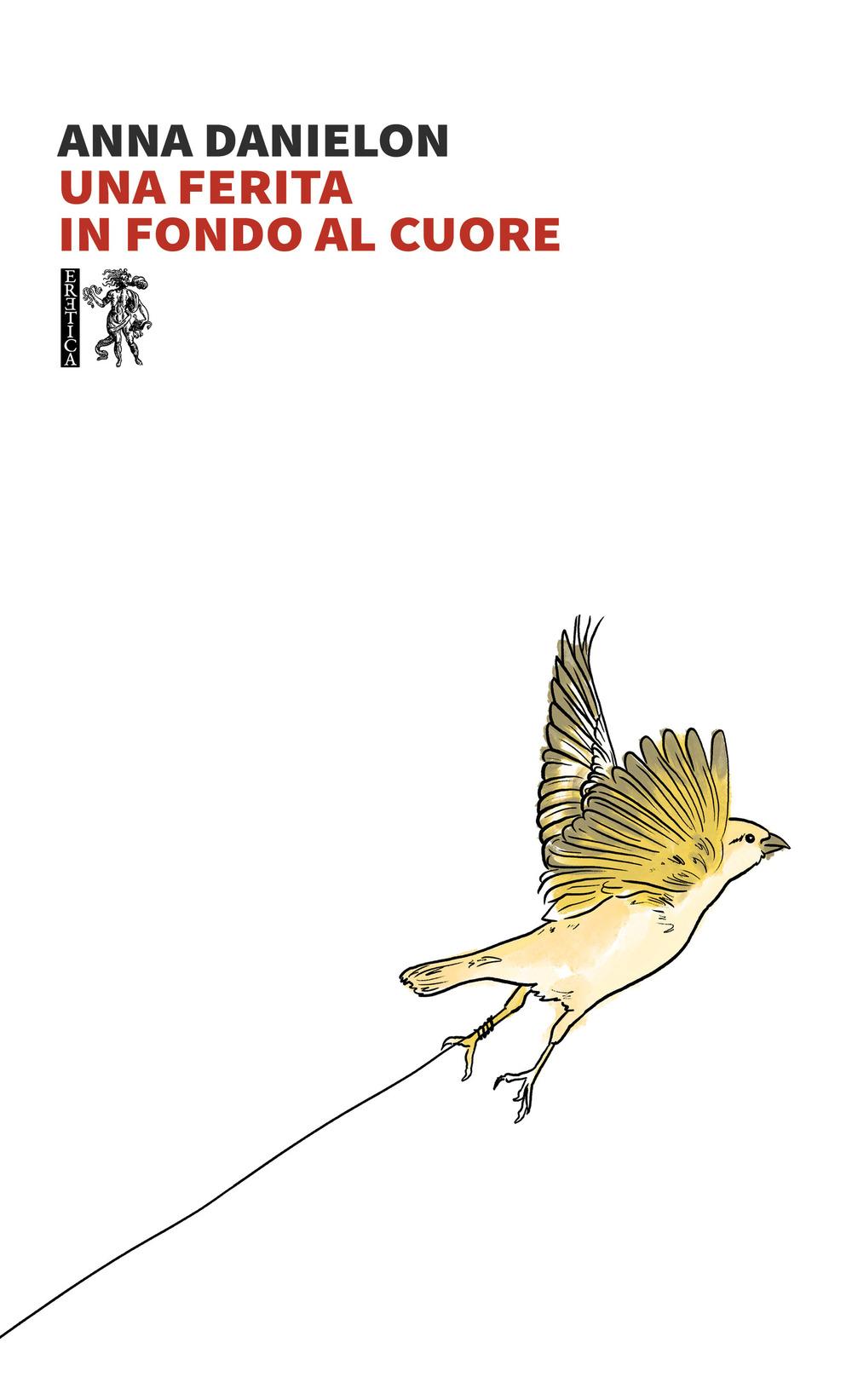 Vorderes Coverbild Una ferita in fondo al cuore