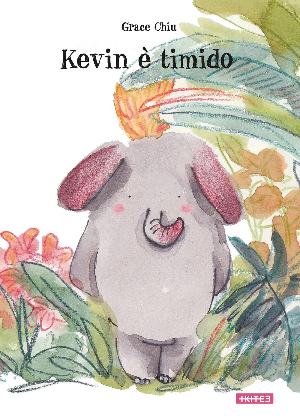 Vorderes Coverbild Kevin è timido