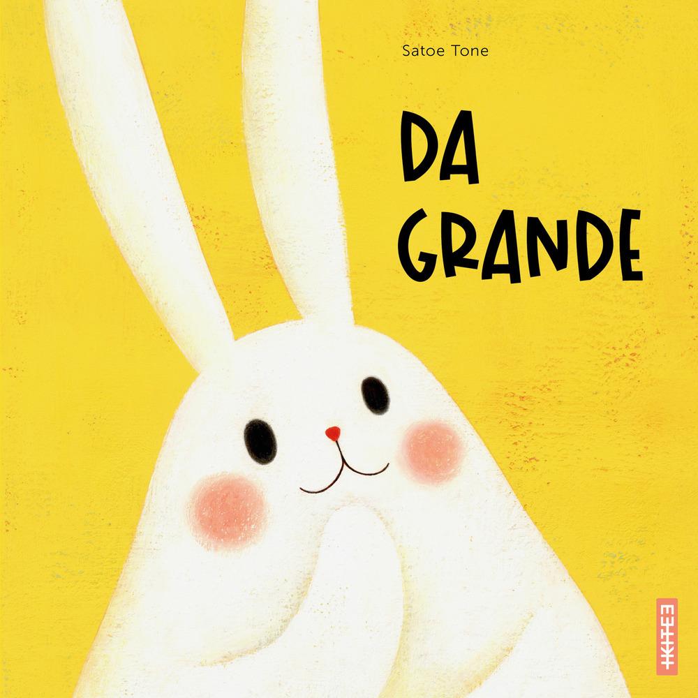 Vorderes Coverbild Da grande