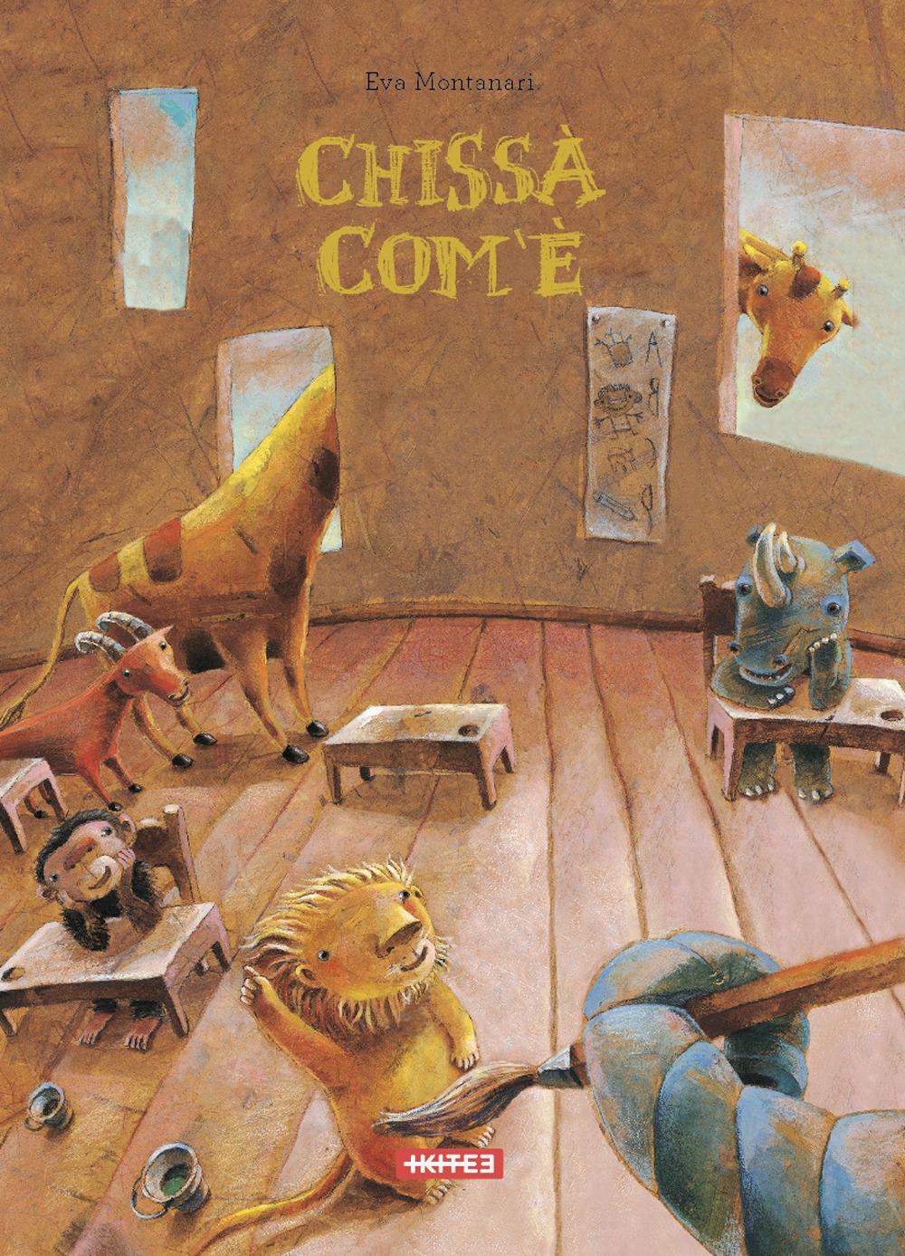 Vorderes Coverbild Chissà com'è