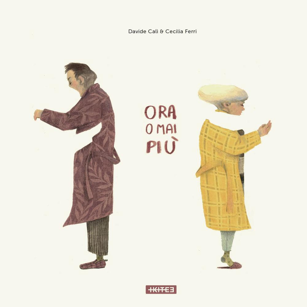 Vorderes Coverbild Ora o mai più
