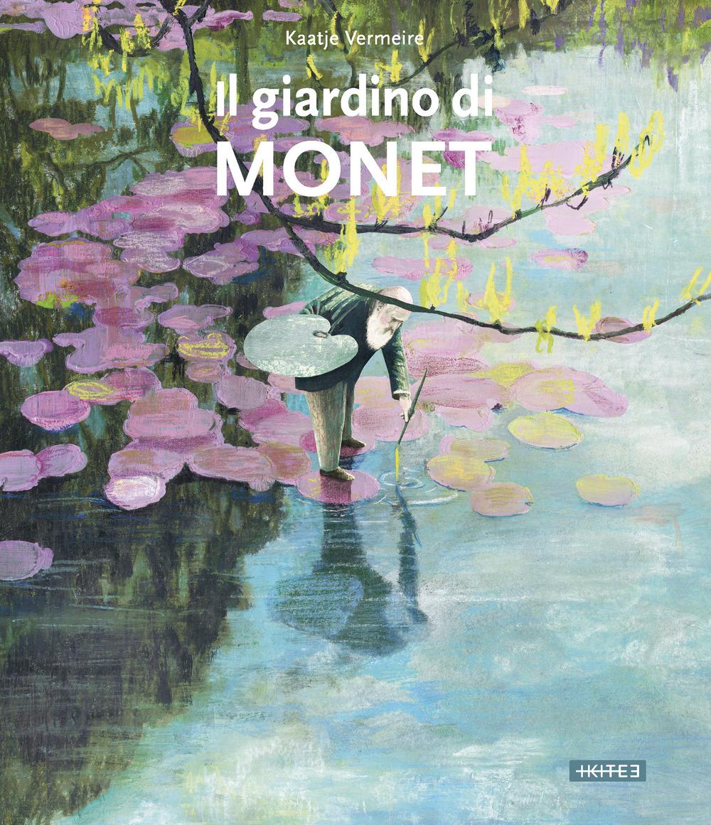 Vorderes Coverbild Il giardino di Monet