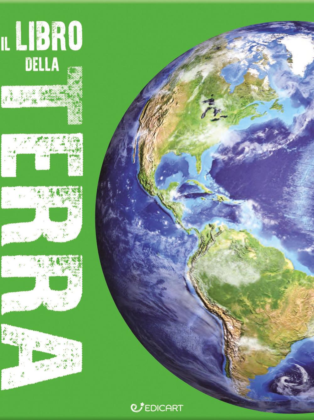 Vorderes Coverbild Il libro della Terra. Scoprimondo