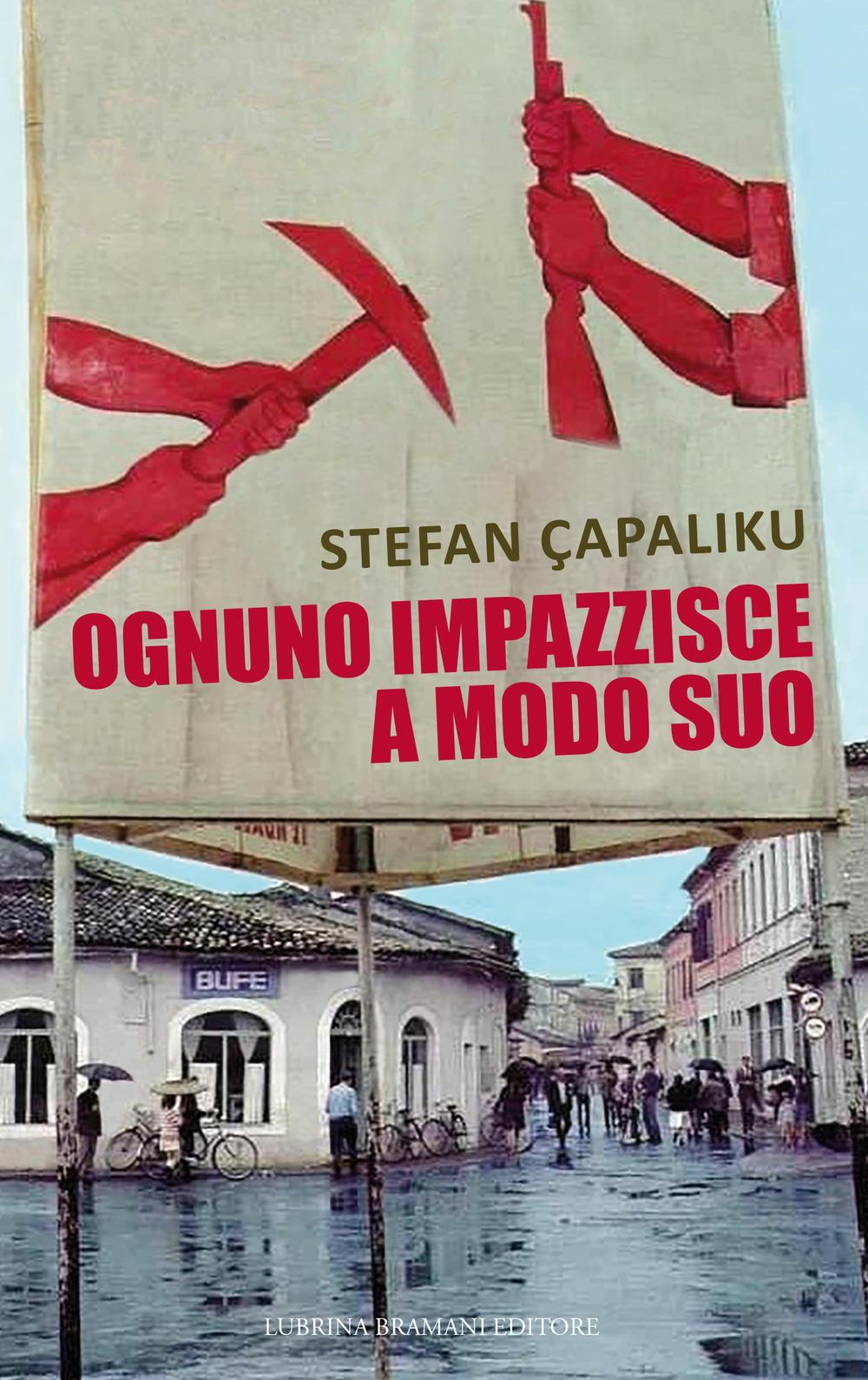 Vorderes Coverbild Ognuno impazzisce a modo suo