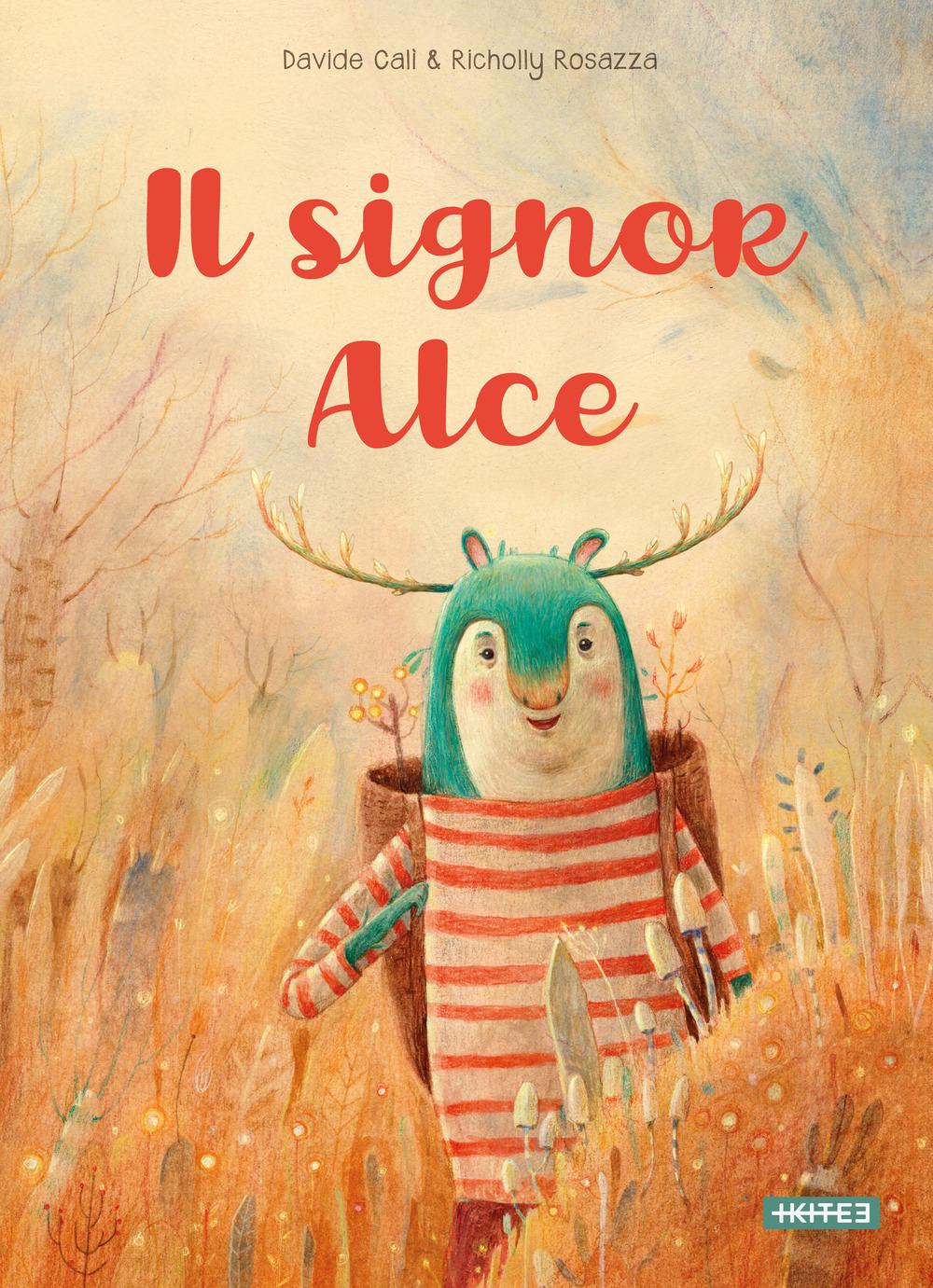 Vorderes Coverbild Signor Alce