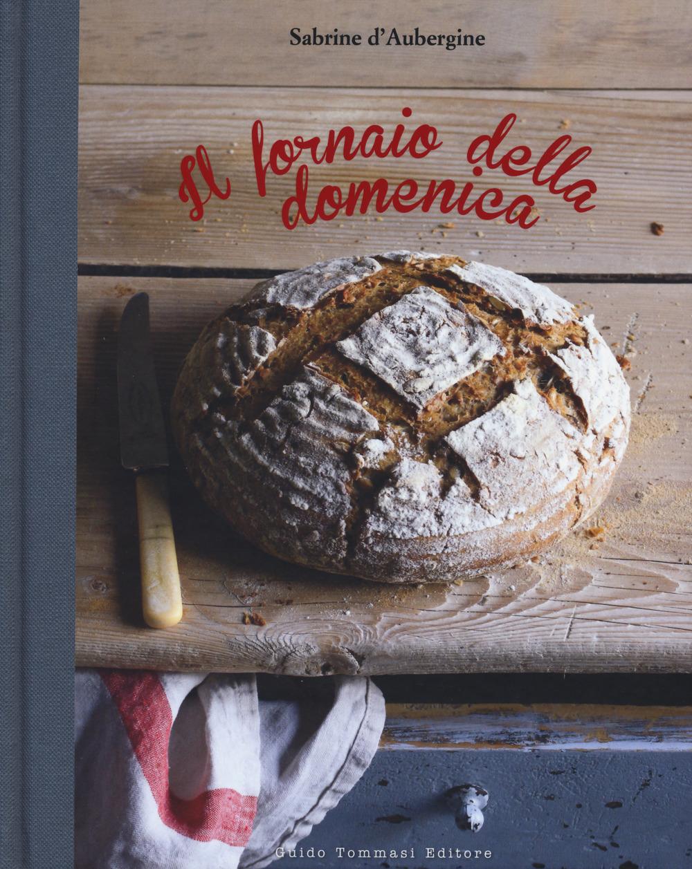 Vorderes Coverbild Il fornaio della domenica