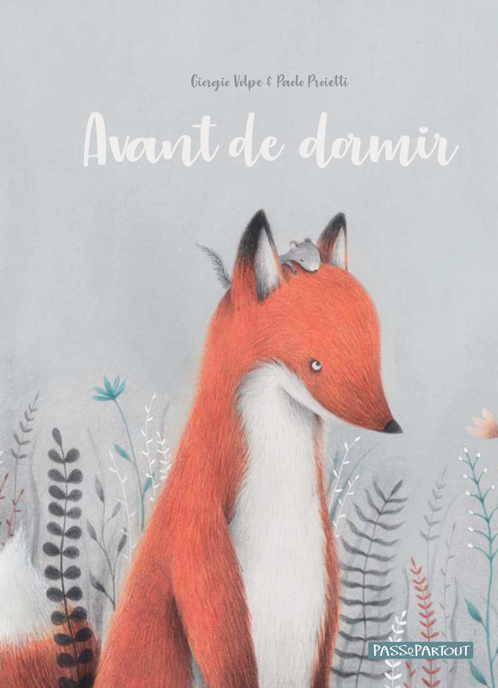 Vorderes Coverbild Avant de dormir