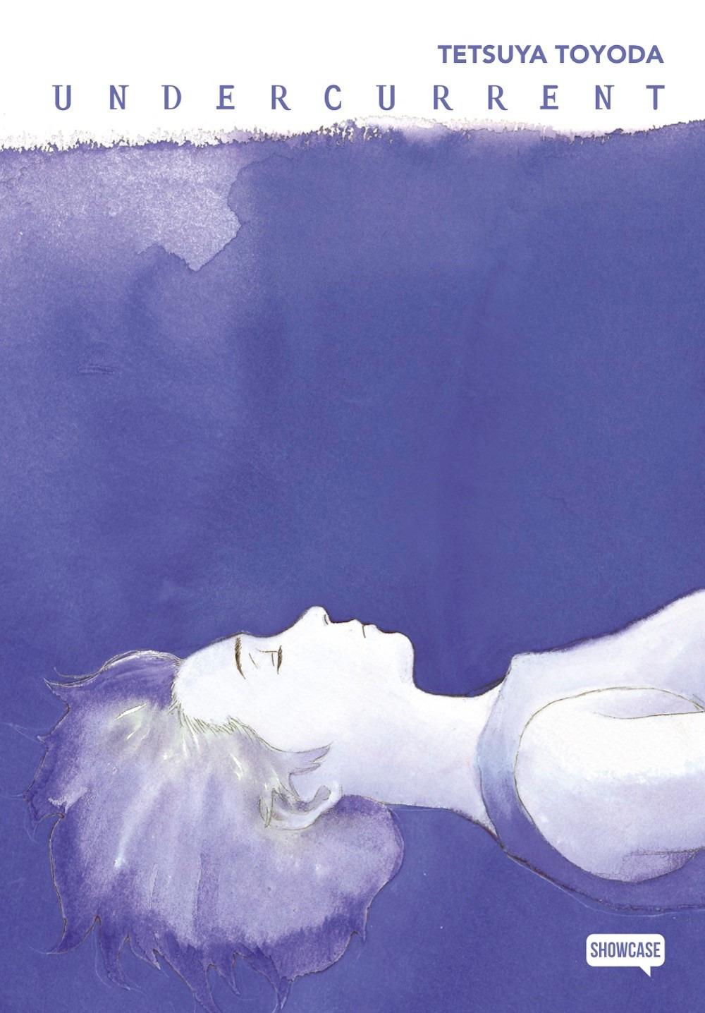 Vorderes Coverbild Undercurrent