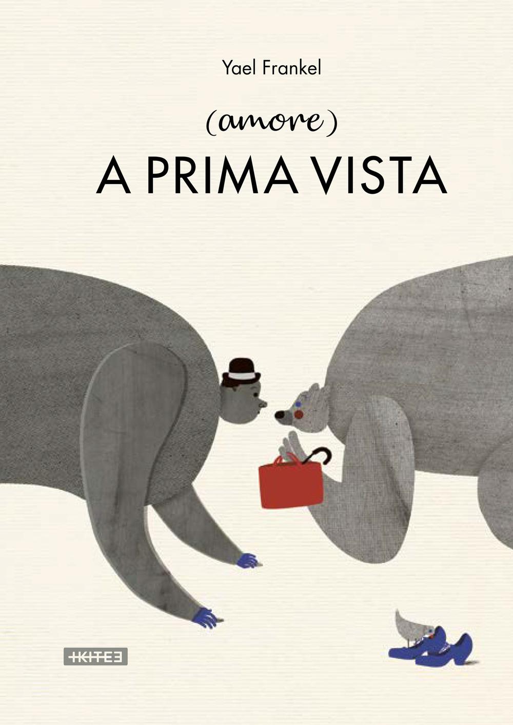 Vorderes Coverbild (amore) A prima vista
