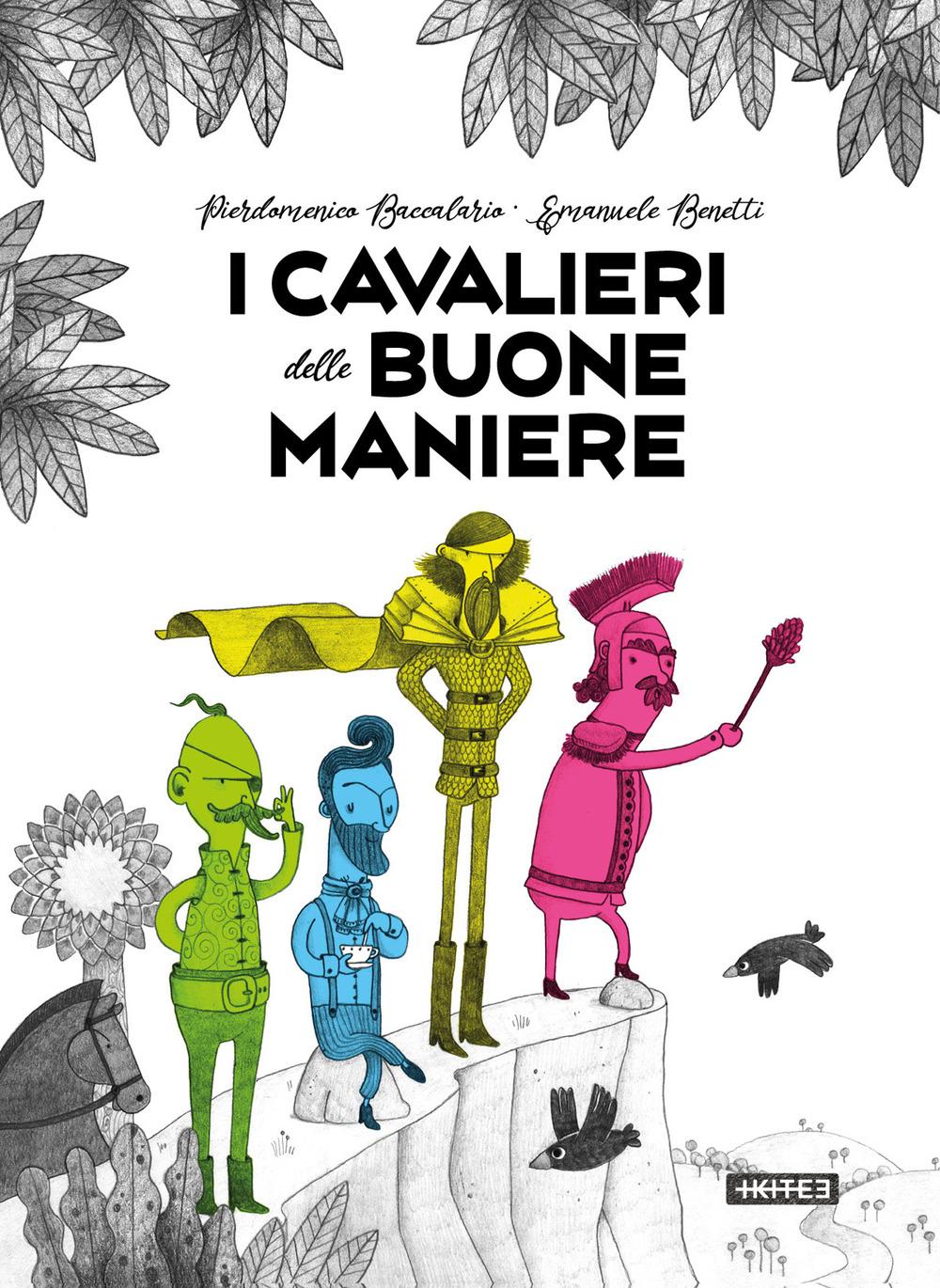 Vorderes Coverbild I cavalieri delle buone maniere