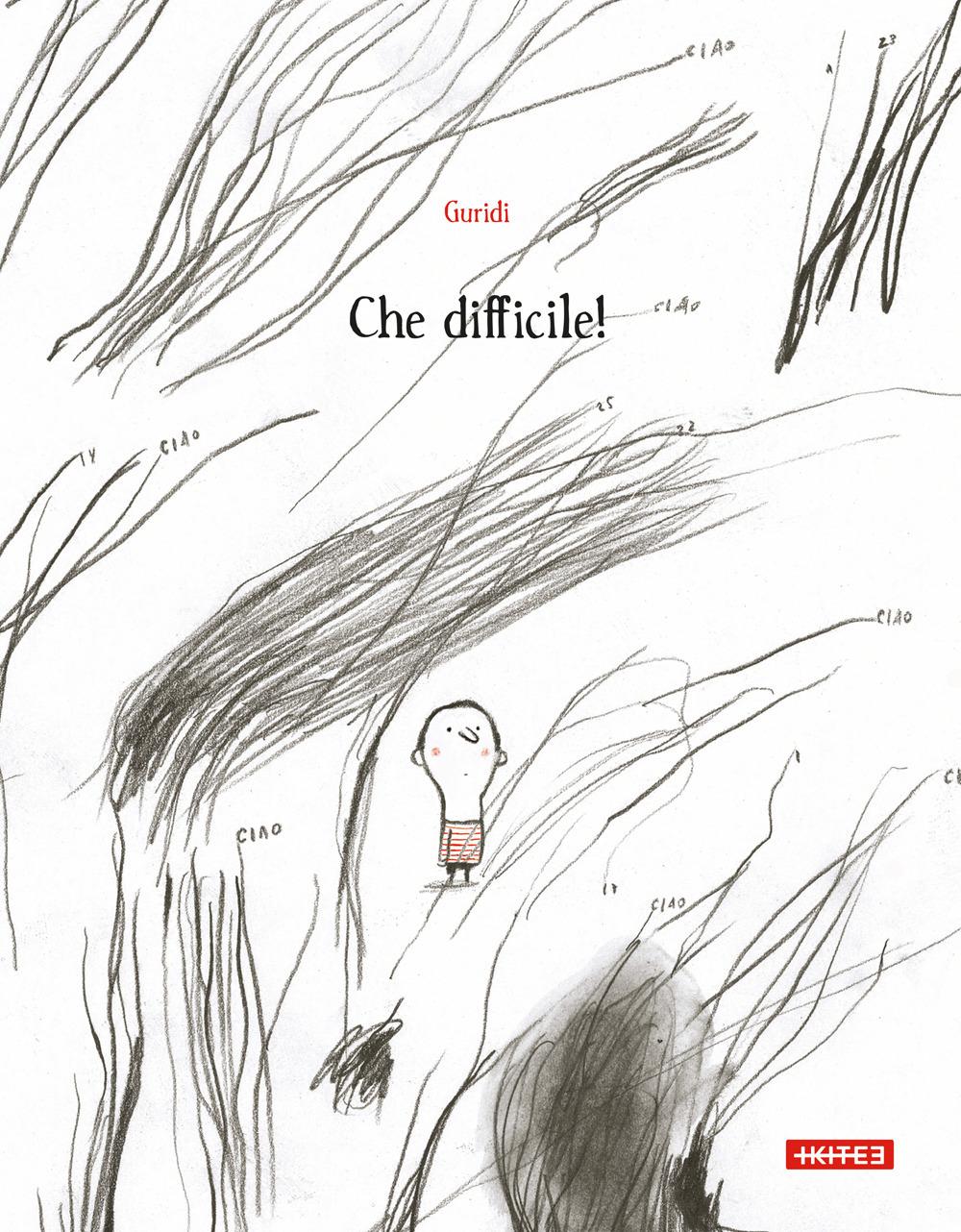 Vorderes Coverbild È così difficile!