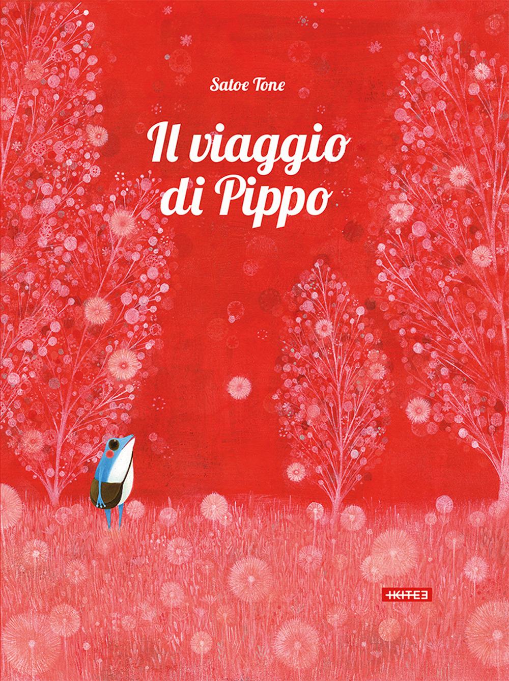 Vorderes Coverbild Il viaggio di Pippo