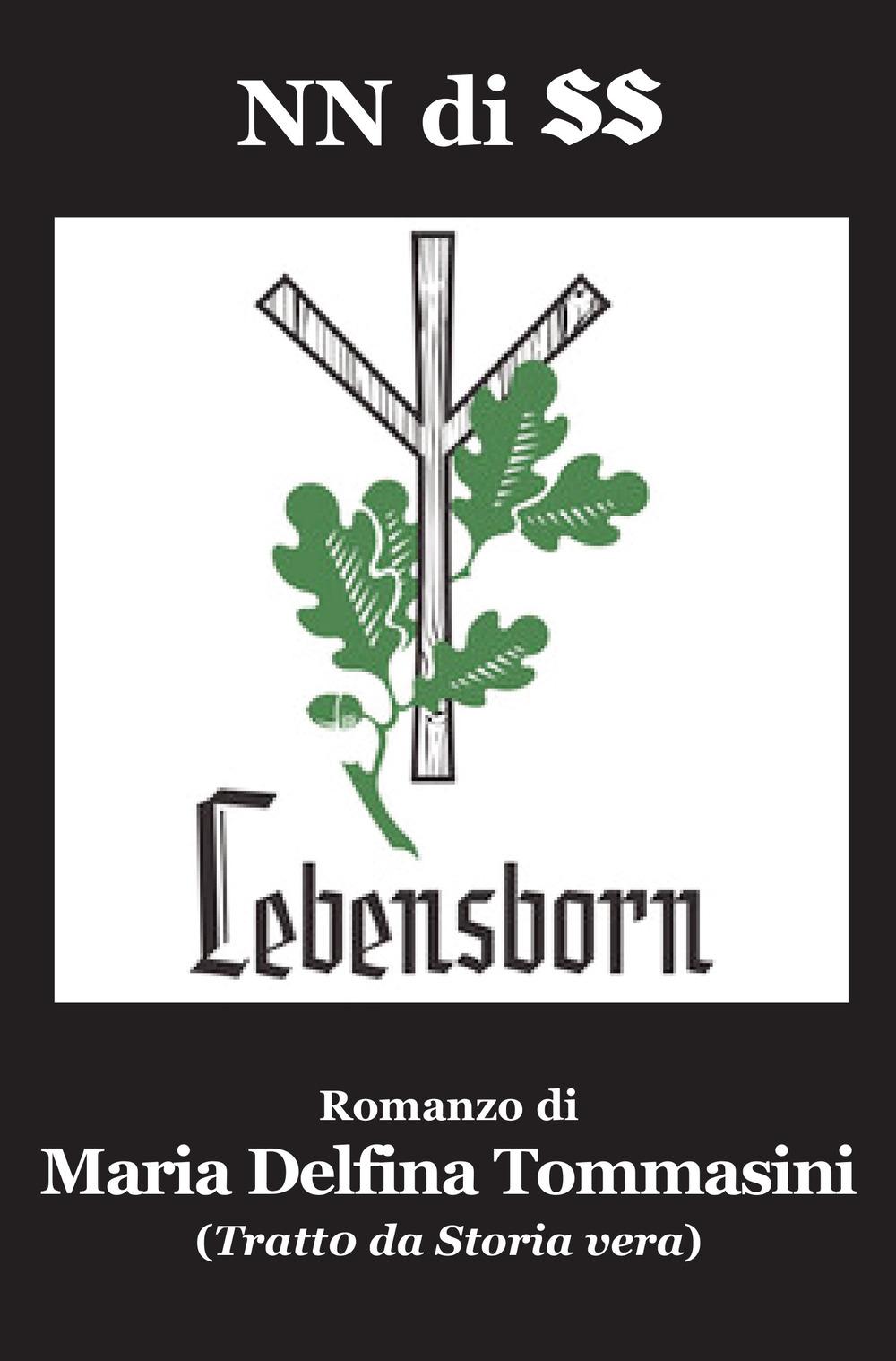 Vorderes Coverbild NN di SS. Lebensborn