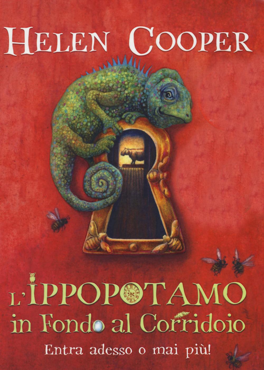 Vorderes Coverbild L' ippopotamo in fondo al corridoio