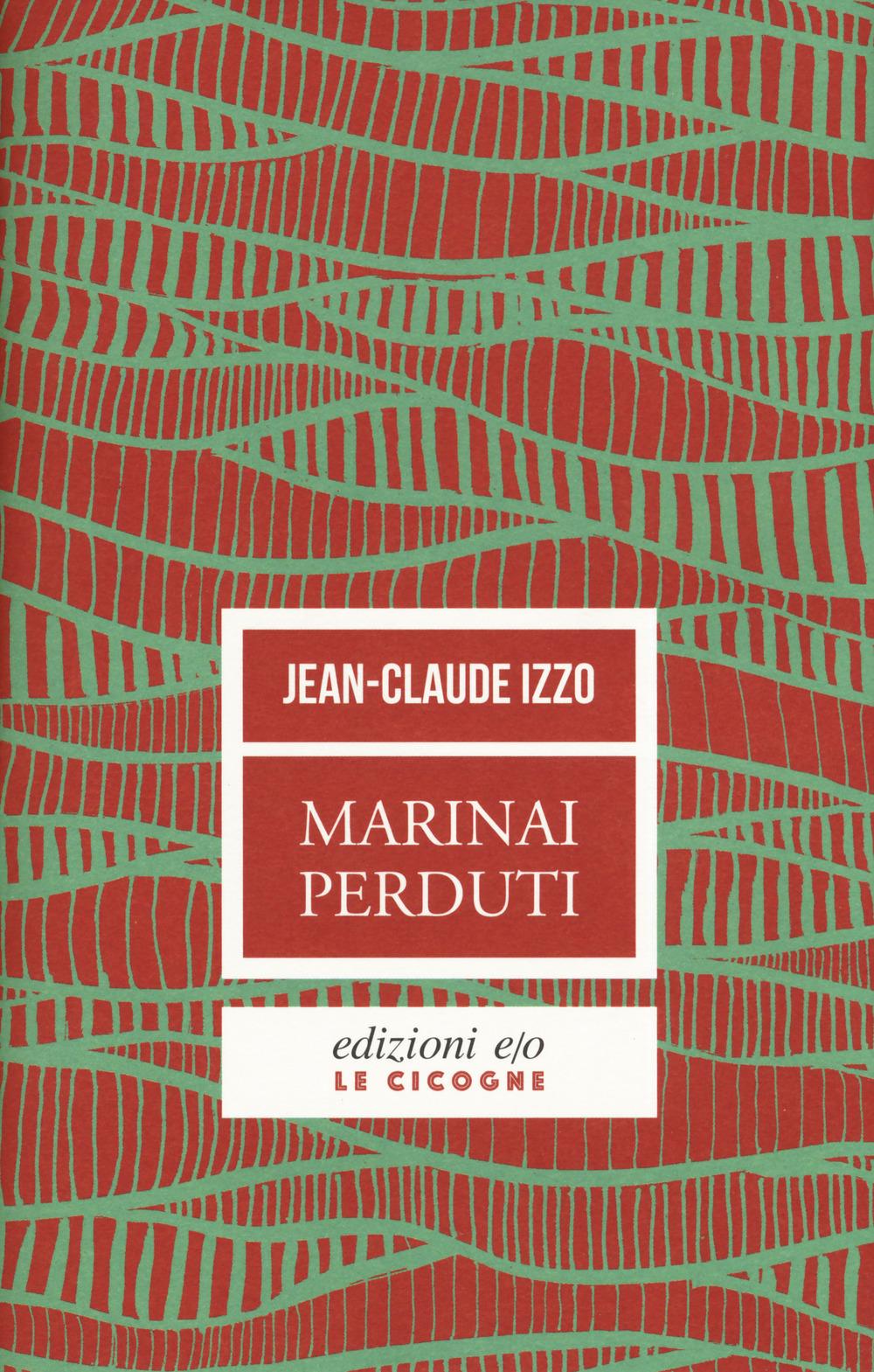 Vorderes Coverbild Marinai perduti