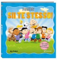 Vorderes Coverbild Sii te stesso! Peanuts