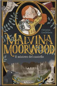 Vorderes Coverbild Il mistero del castello. Malvina Moorwood