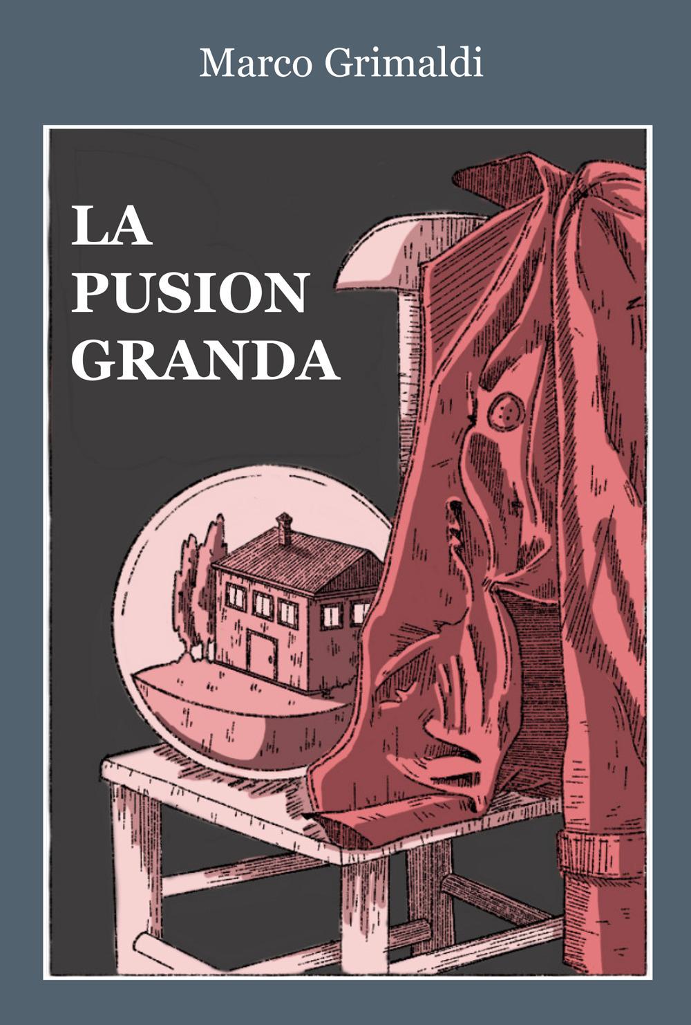 Vorderes Coverbild La Pusion Granda