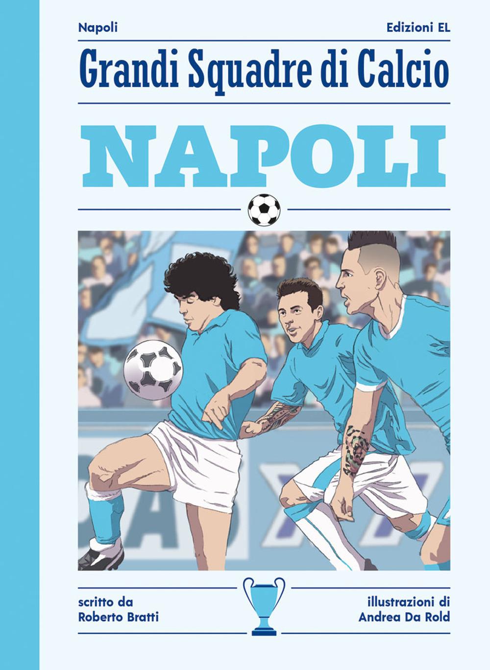 Vorderes Coverbild Napoli