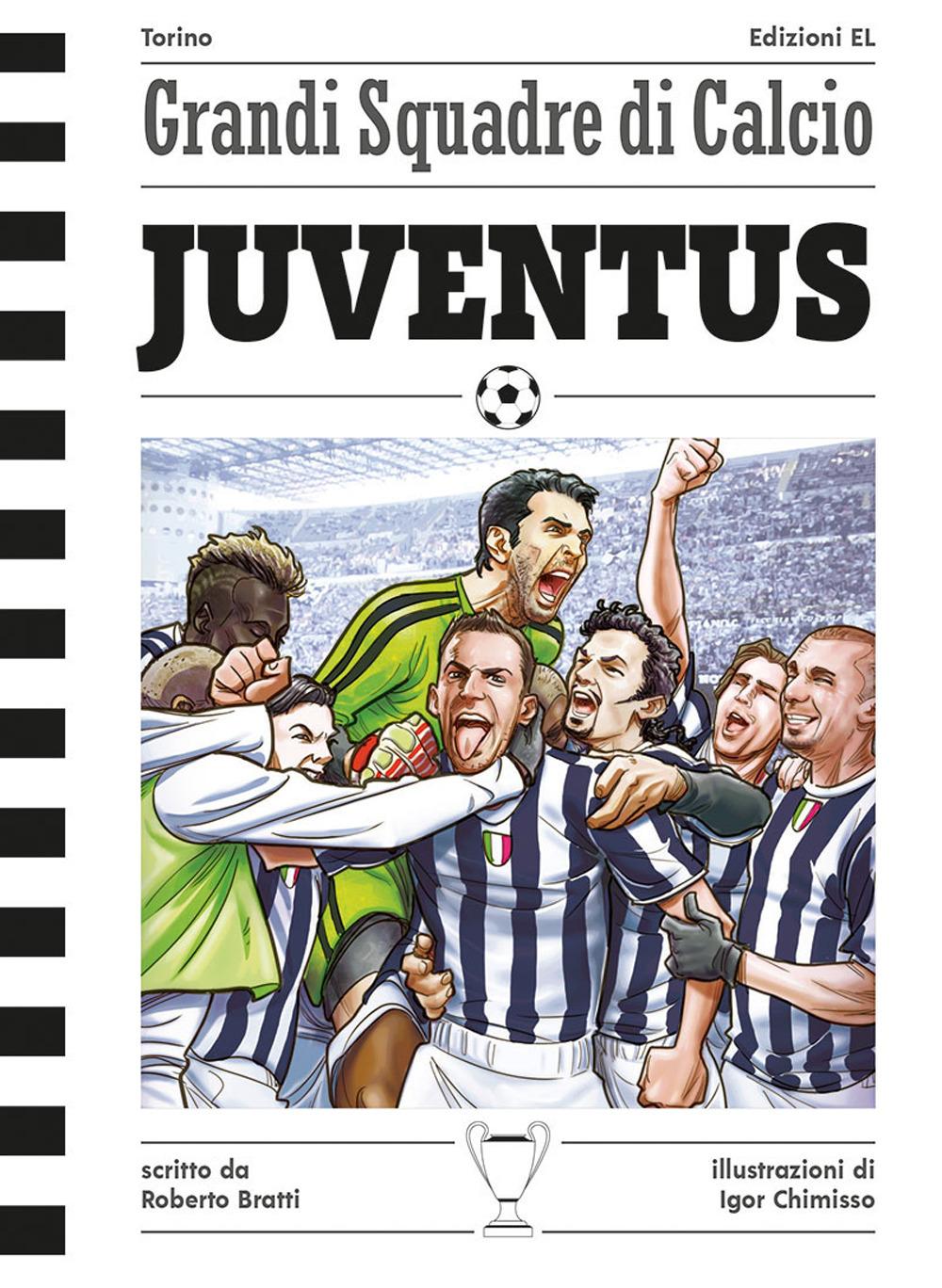 Vorderes Coverbild Juventus