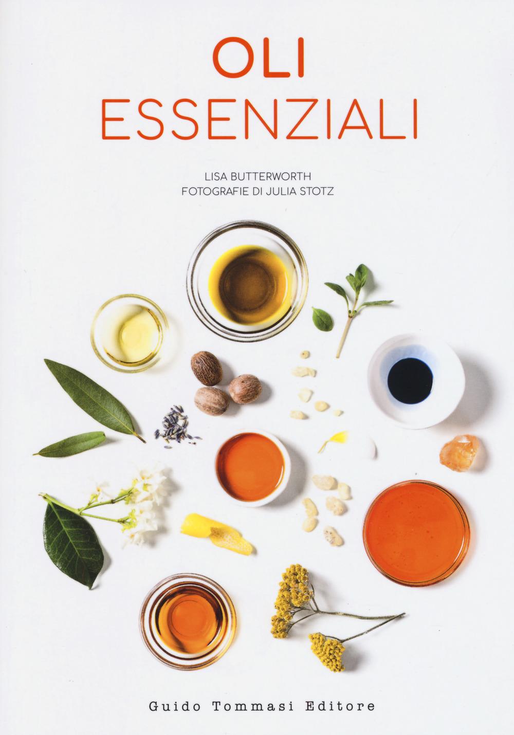 Vorderes Coverbild Oli essenziali