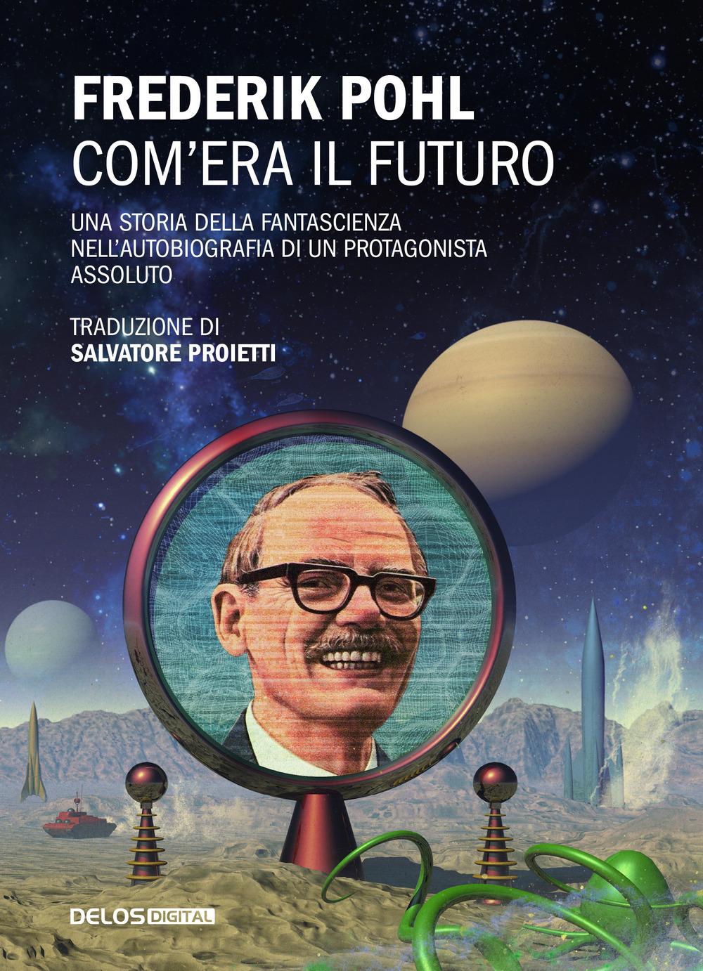 Vorderes Coverbild Com'era il futuro