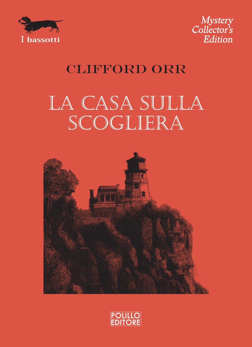 Vorderes Coverbild La casa sulla scogliera