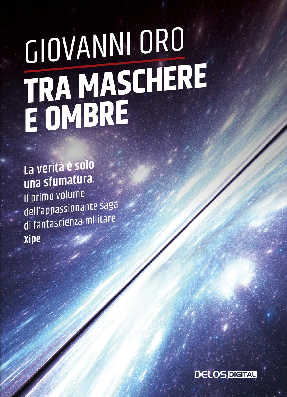 Vorderes Coverbild Tra maschere e ombre
