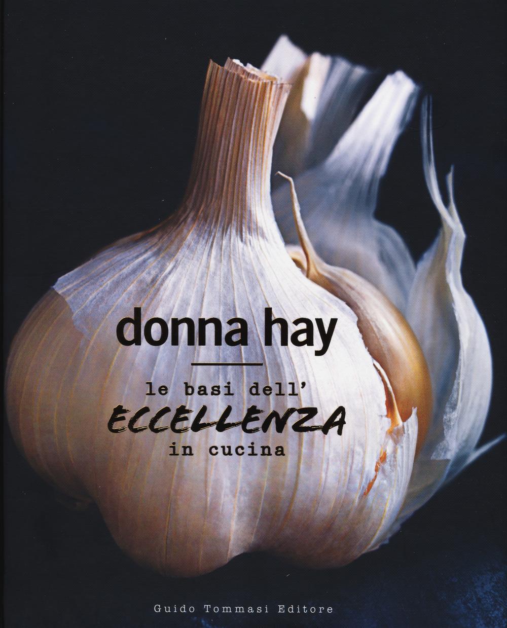 Vorderes Coverbild Le basi dell'eccellenza in cucina