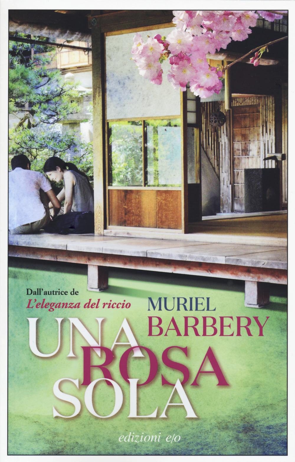 Vorderes Coverbild Una rosa sola