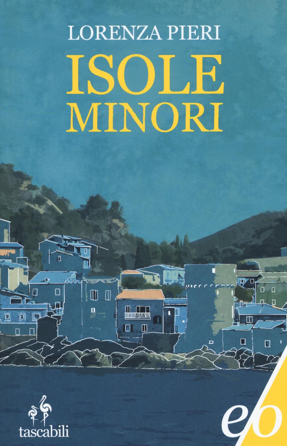 Vorderes Coverbild Isole minori