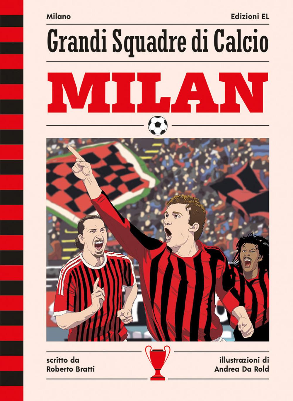 Vorderes Coverbild Milan
