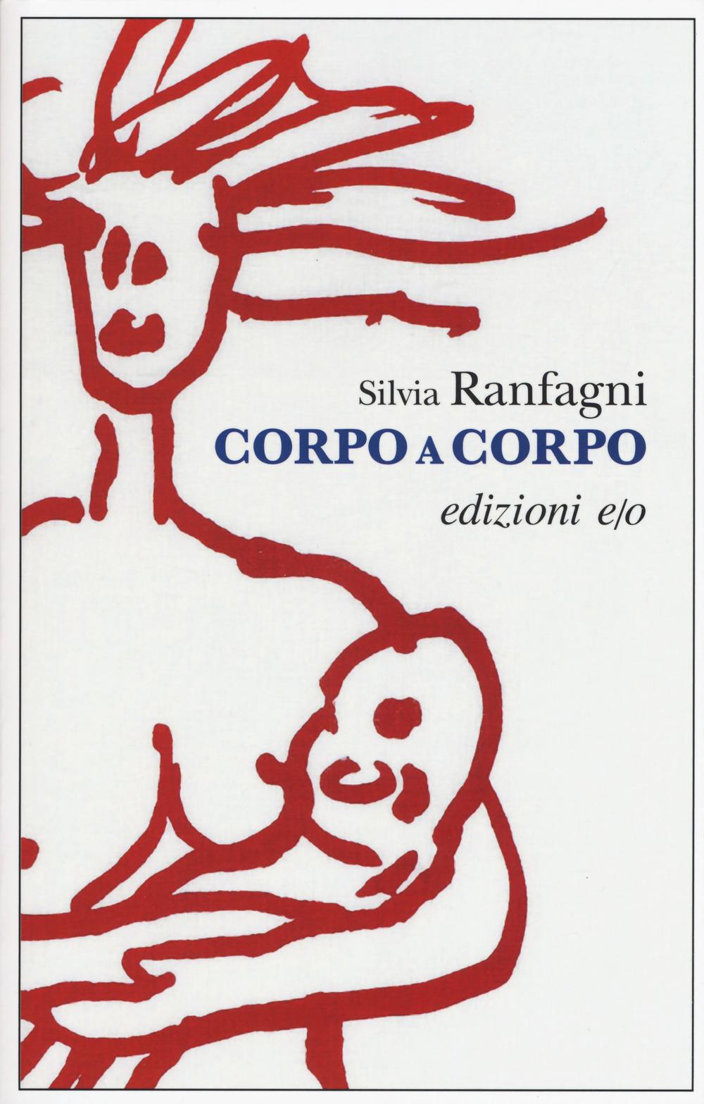 Vorderes Coverbild Corpo a corpo