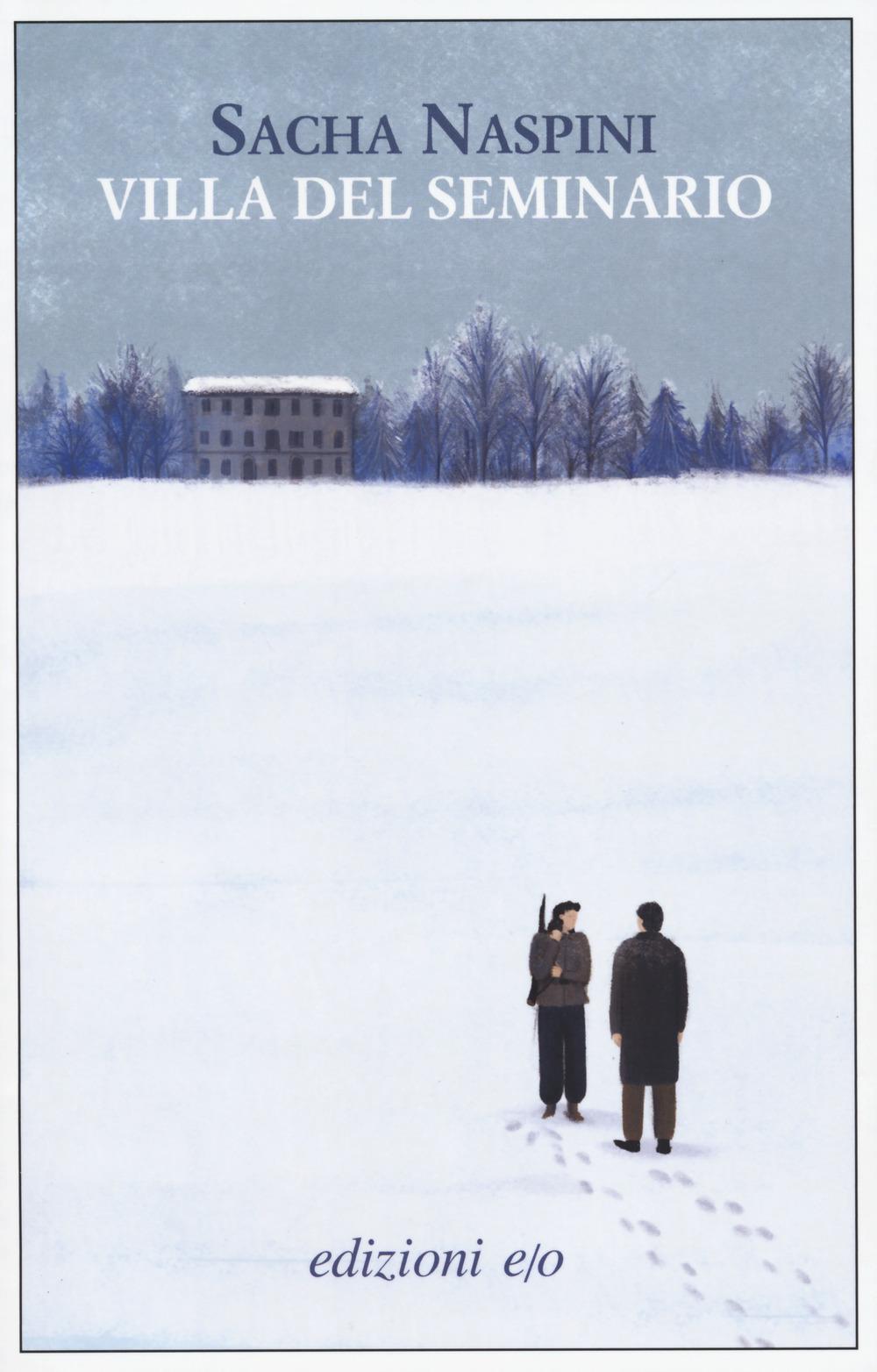 Vorderes Coverbild Villa del seminario