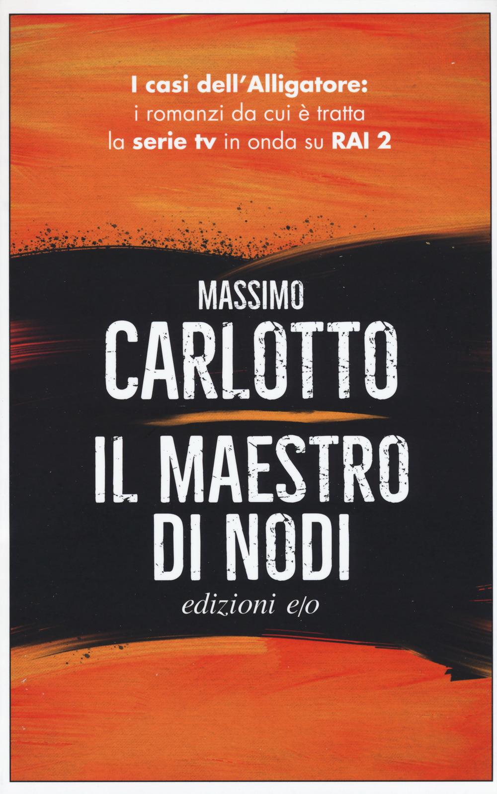 Vorderes Coverbild Il maestro di nodi