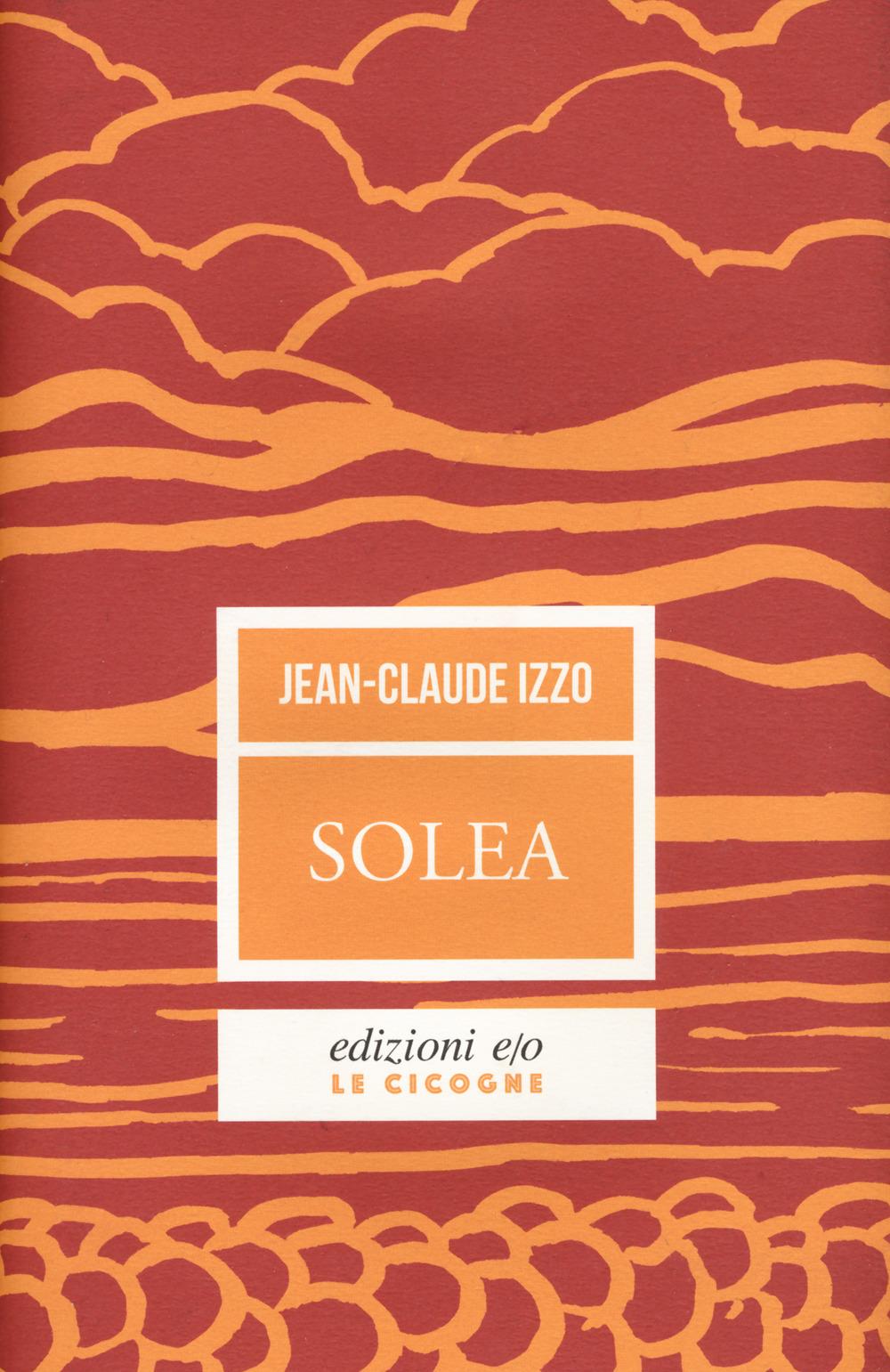 Vorderes Coverbild Solea