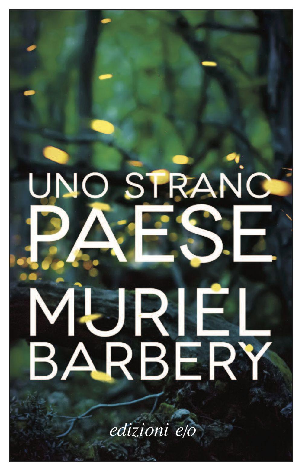 Vorderes Coverbild Uno strano paese