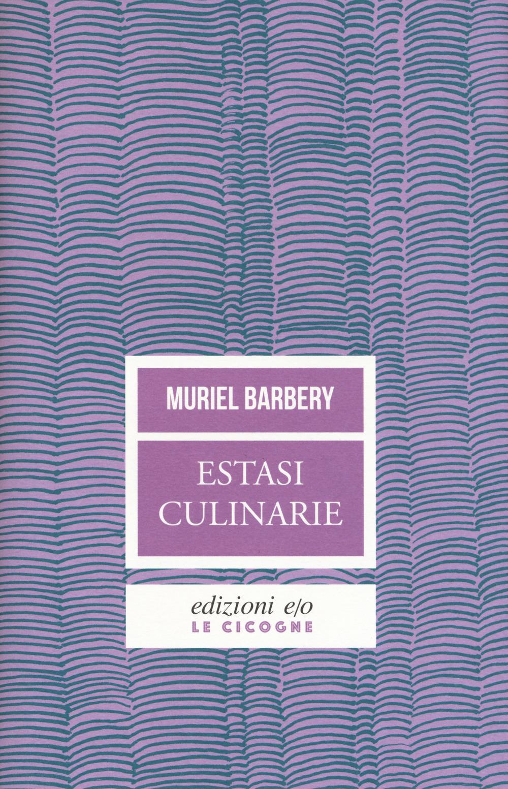 Vorderes Coverbild Estasi culinarie