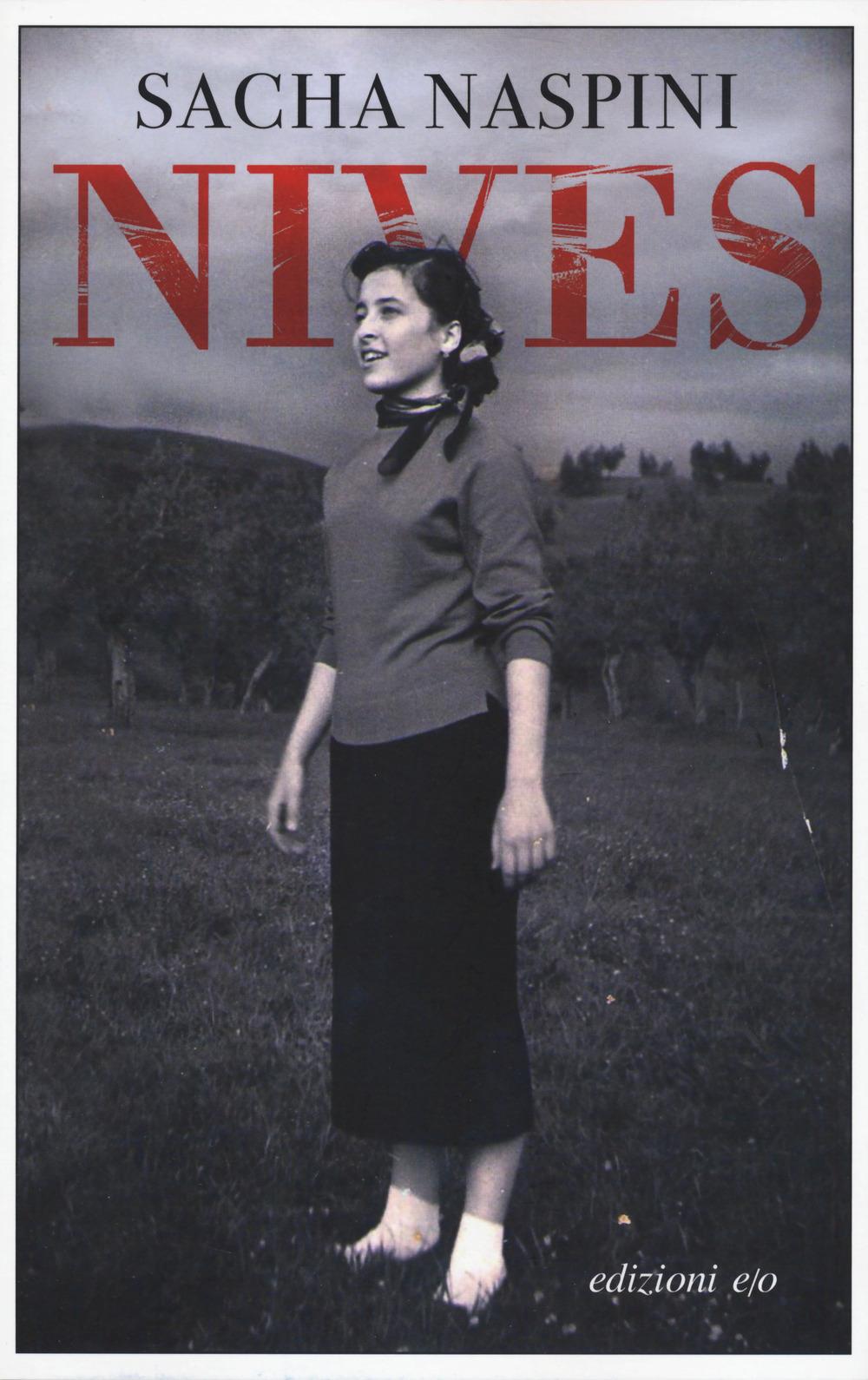 Vorderes Coverbild Nives