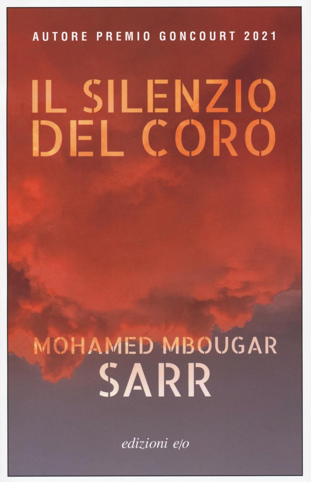 Vorderes Coverbild Il silenzio del coro