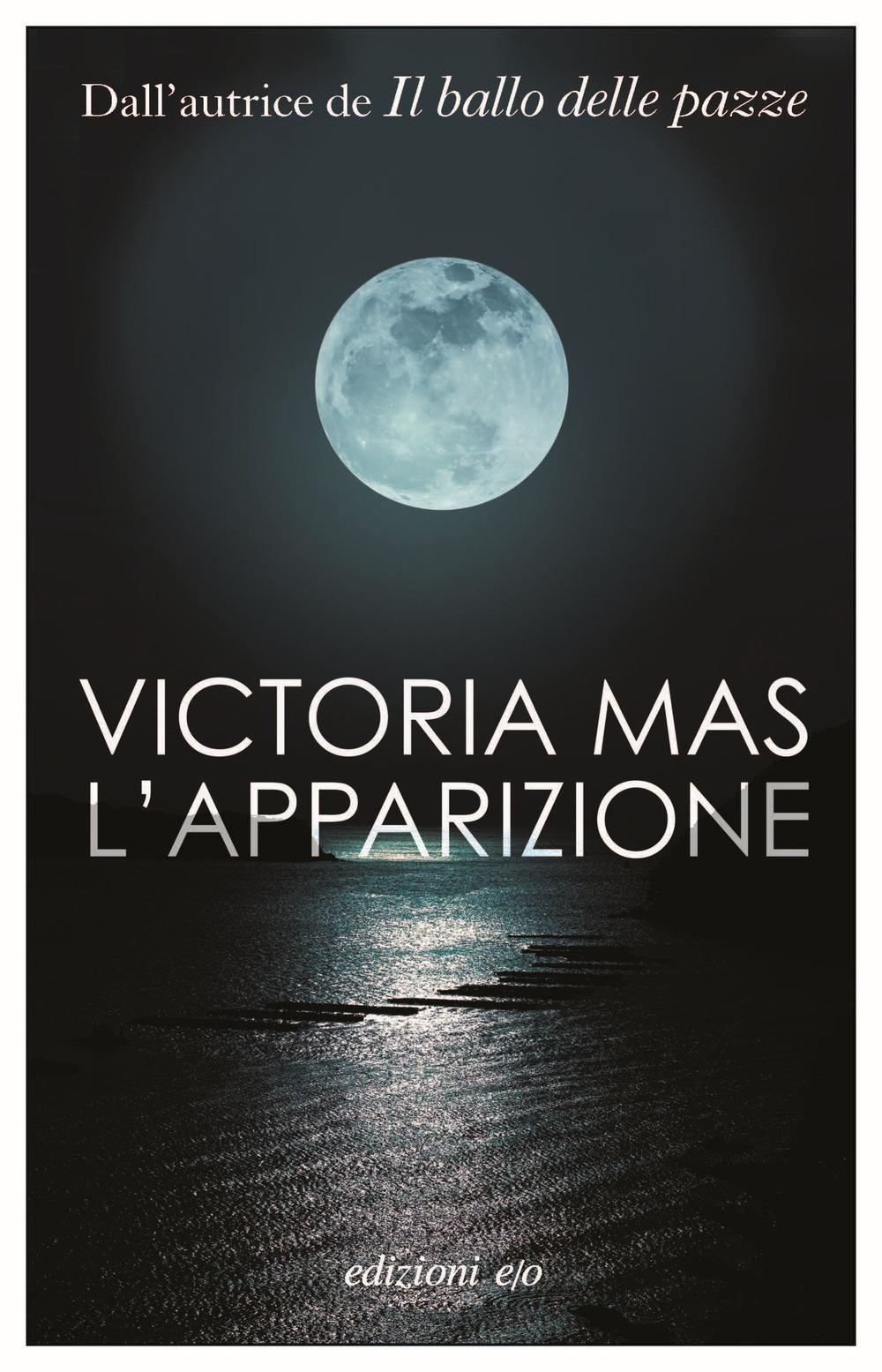 Vorderes Coverbild L' apparizione