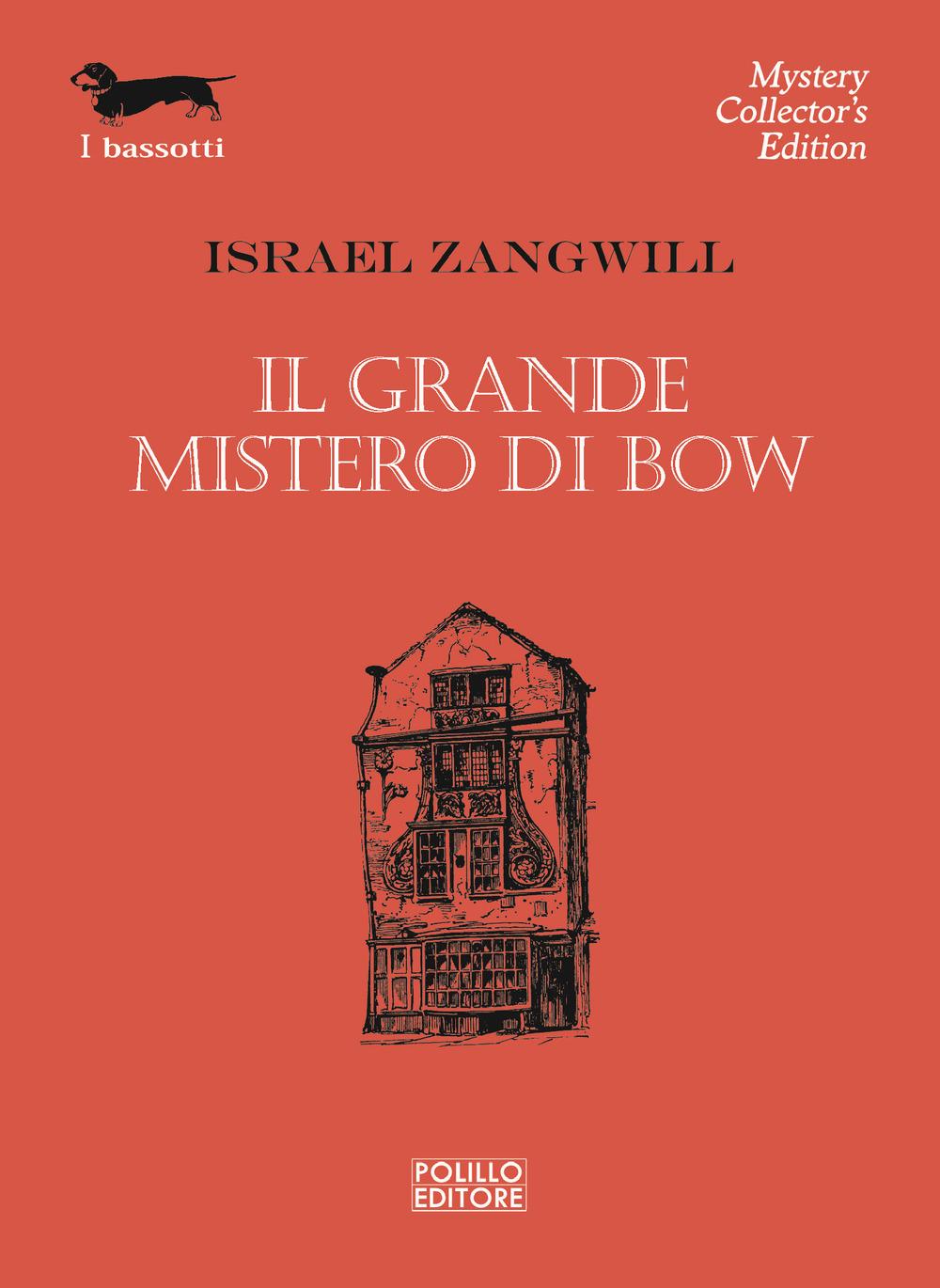 Vorderes Coverbild Il grande mistero di Bow