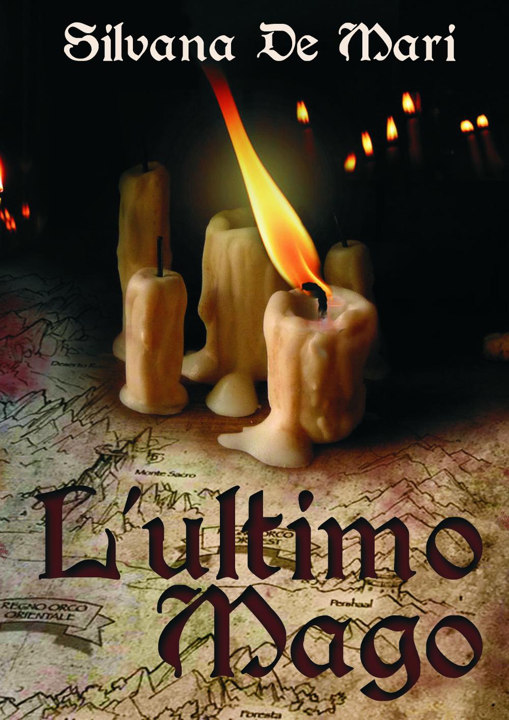 Vorderes Coverbild L' ultimo mago