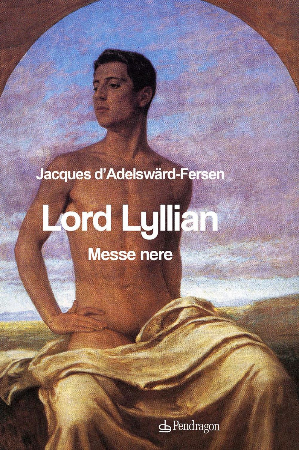 Vorderes Coverbild Lord Lyllian